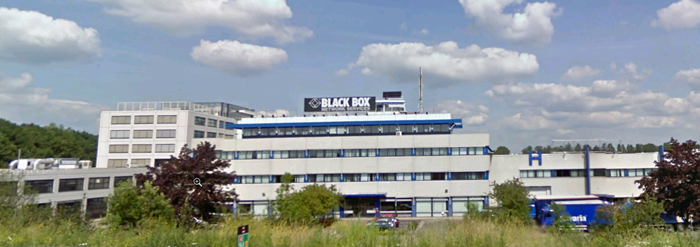 Black Box Netherlands Utrecht